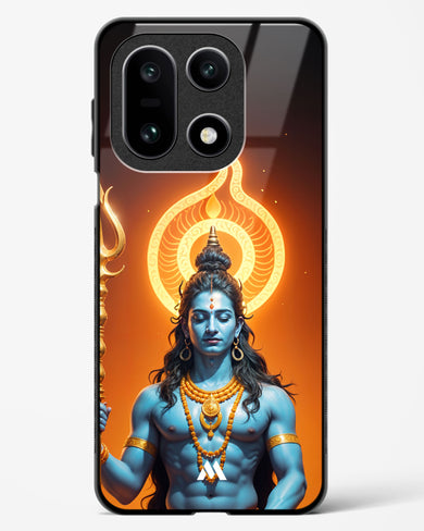 Shiva Destroyer Grace Glass Case Phone Cover (OnePlus)