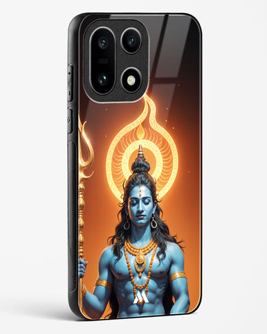 Shiva Destroyer Grace Glass Case Phone Cover (OnePlus)