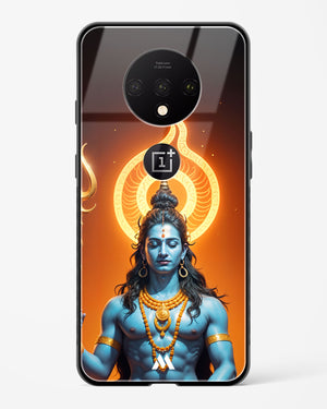 Shiva Destroyer Grace Glass Case Phone Cover (OnePlus)