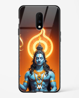 Shiva Destroyer Grace Glass Case Phone Cover (OnePlus)