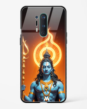 Shiva Destroyer Grace Glass Case Phone Cover (OnePlus)