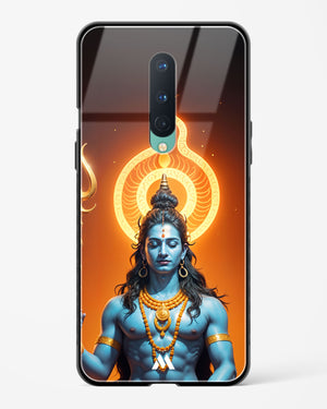 Shiva Destroyer Grace Glass Case Phone Cover (OnePlus)