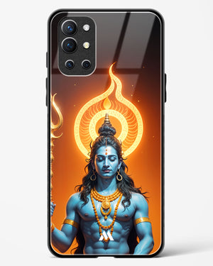 Shiva Destroyer Grace Glass Case Phone Cover (OnePlus)