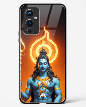 Shiva Destroyer Grace Glass Case Phone Cover (OnePlus)