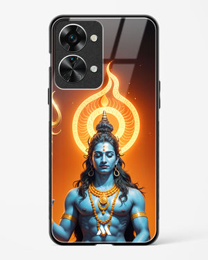 Shiva Destroyer Grace Glass Case Phone Cover (OnePlus)