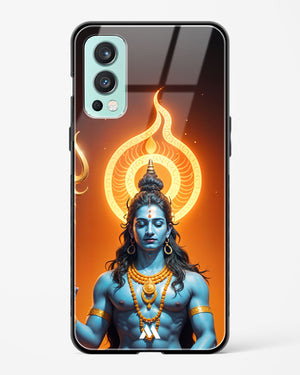 Shiva Destroyer Grace Glass Case Phone Cover (OnePlus)