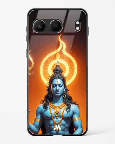 Shiva Destroyer Grace Glass Case Phone Cover (OnePlus)