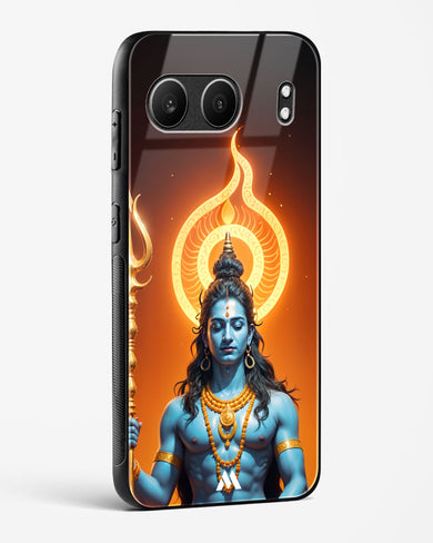 Shiva Destroyer Grace Glass Case Phone Cover (OnePlus)