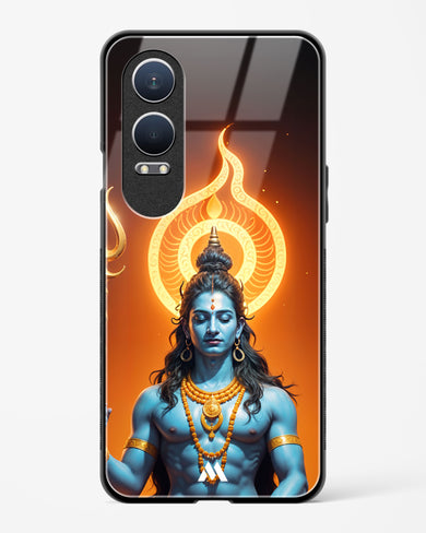 Shiva Destroyer Grace Glass Case Phone Cover (OnePlus)