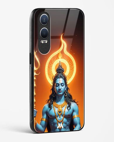 Shiva Destroyer Grace Glass Case Phone Cover (OnePlus)