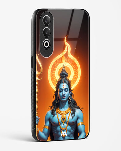 Shiva Destroyer Grace Glass Case Phone Cover (OnePlus)