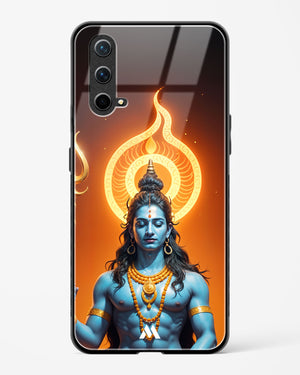 Shiva Destroyer Grace Glass Case Phone Cover (OnePlus)