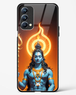 Shiva Destroyer Grace Glass Case Phone Cover (Oppo)