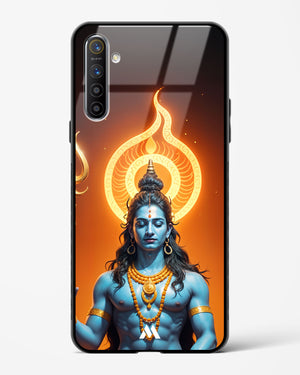 Shiva Destroyer Grace Glass Case Phone Cover (Oppo)