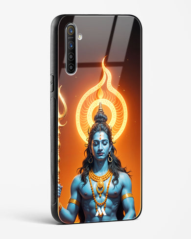 Shiva Destroyer Grace Glass Case Phone Cover (Oppo)