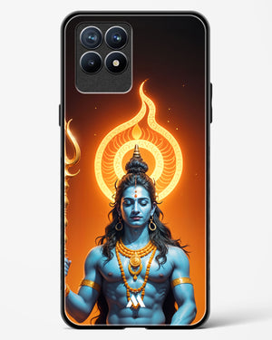 Shiva Destroyer Grace Glass Case Phone Cover (Realme)