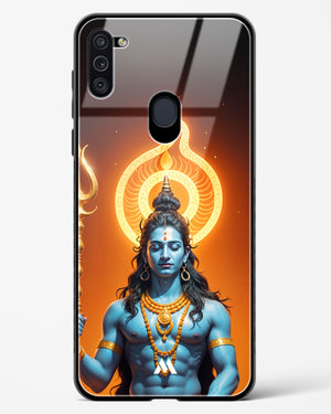 Shiva Destroyer Grace Glass Case Phone Cover (Samsung)