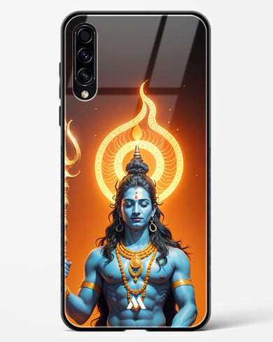 Shiva Destroyer Grace Glass Case Phone Cover (Samsung)