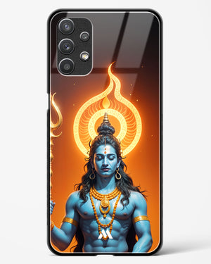 Shiva Destroyer Grace Glass Case Phone Cover (Samsung)