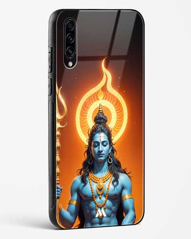 Shiva Destroyer Grace Glass Case Phone Cover (Samsung)