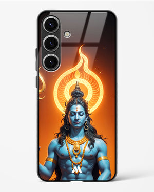 Shiva Destroyer Grace Glass Case Phone Cover (Samsung)