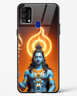 Shiva Destroyer Grace Glass Case Phone Cover (Samsung)