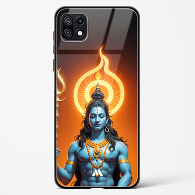 Shiva Destroyer Grace Glass Case Phone Cover (Samsung)