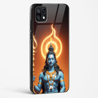 Shiva Destroyer Grace Glass Case Phone Cover (Samsung)