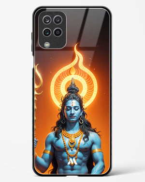 Shiva Destroyer Grace Glass Case Phone Cover (Samsung)
