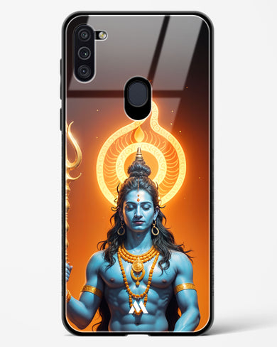 Shiva Destroyer Grace Glass Case Phone Cover (Samsung)