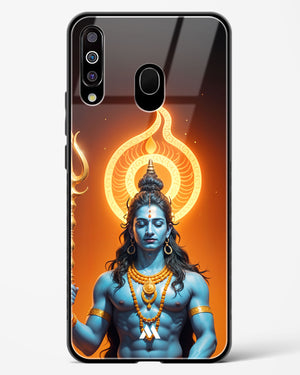 Shiva Destroyer Grace Glass Case Phone Cover (Samsung)