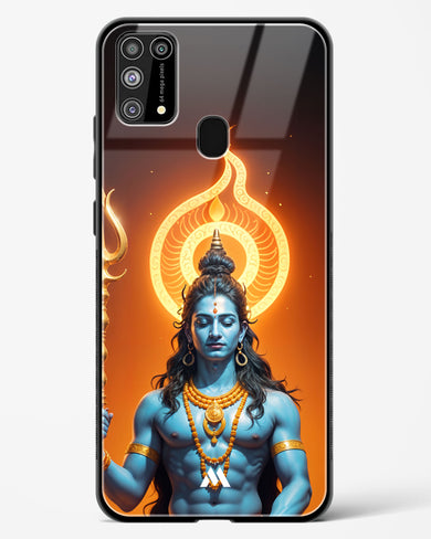 Shiva Destroyer Grace Glass Case Phone Cover (Samsung)
