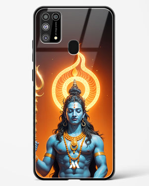 Shiva Destroyer Grace Glass Case Phone Cover (Samsung)