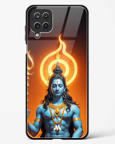 Shiva Destroyer Grace Glass Case Phone Cover (Samsung)