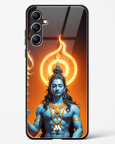 Shiva Destroyer Grace Glass Case Phone Cover (Samsung)