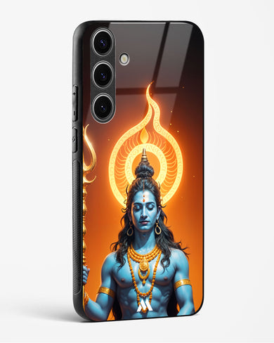 Shiva Destroyer Grace Glass Case Phone Cover (Samsung)