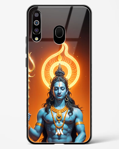 Shiva Destroyer Grace Glass Case Phone Cover (Samsung)