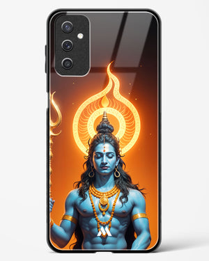 Shiva Destroyer Grace Glass Case Phone Cover (Samsung)
