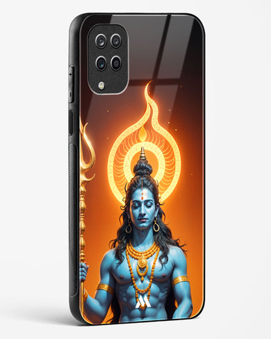 Shiva Destroyer Grace Glass Case Phone Cover (Samsung)