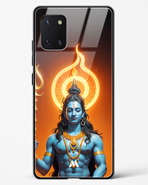 Shiva Destroyer Grace Glass Case Phone Cover (Samsung)