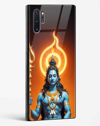 Shiva Destroyer Grace Glass Case Phone Cover (Samsung)