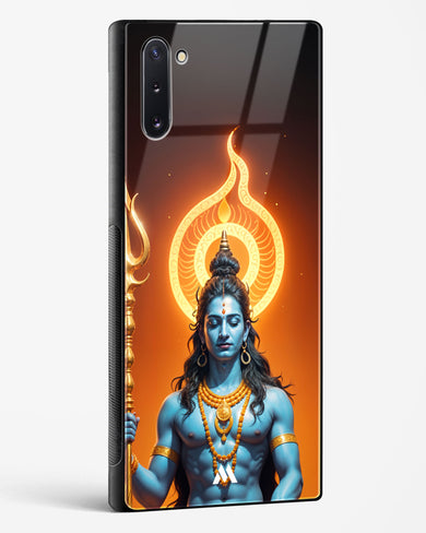 Shiva Destroyer Grace Glass Case Phone Cover (Samsung)