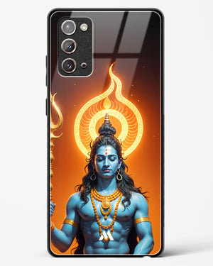 Shiva Destroyer Grace Glass Case Phone Cover (Samsung)