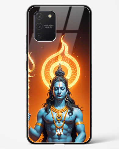 Shiva Destroyer Grace Glass Case Phone Cover (Samsung)