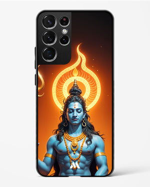 Shiva Destroyer Grace Glass Case Phone Cover (Samsung)