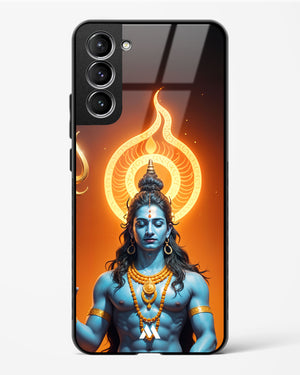 Shiva Destroyer Grace Glass Case Phone Cover (Samsung)