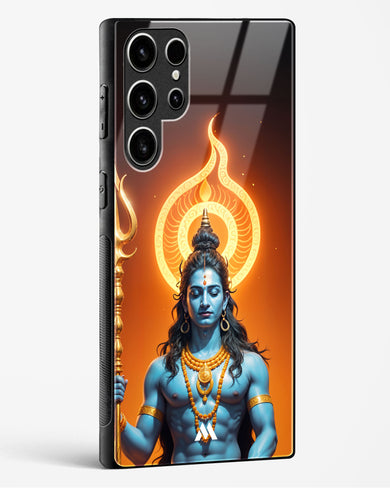 Shiva Destroyer Grace Glass Case Phone Cover (Samsung)