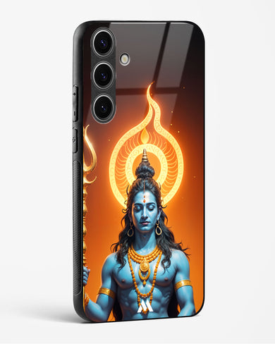 Shiva Destroyer Grace Glass Case Phone Cover (Samsung)