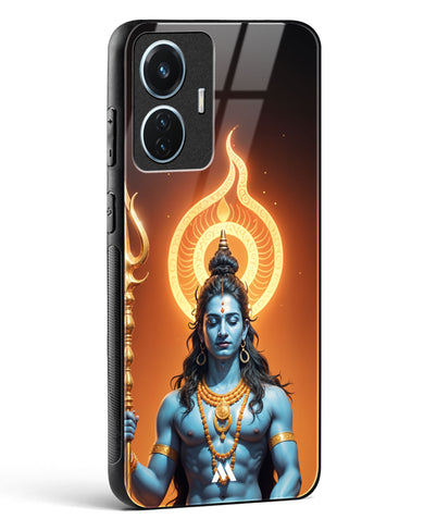 Shiva Destroyer Grace Glass Case Phone Cover (Vivo)