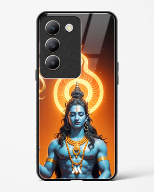 Shiva Destroyer Grace Glass Case Phone Cover (Vivo)